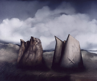 Das Rheingrafenstein-Projekt 8, 1980