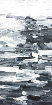 Landschaftsstudie 3, 1999