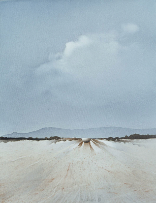Vulkanfragment, 1980