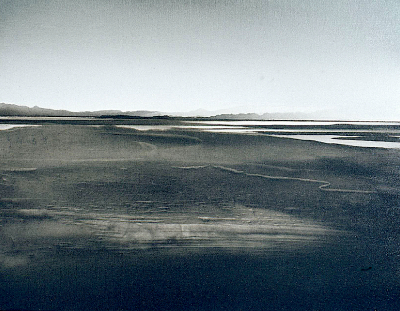 Innenlandschaft 16 (Restweg), 1978