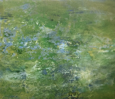 Teich I, 1990 / 93
