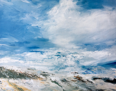 Meerlandschaft, 1985