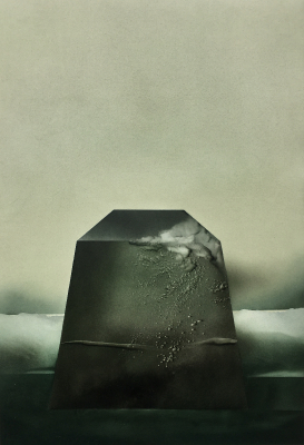 Monument (Haus des Regens), 1977